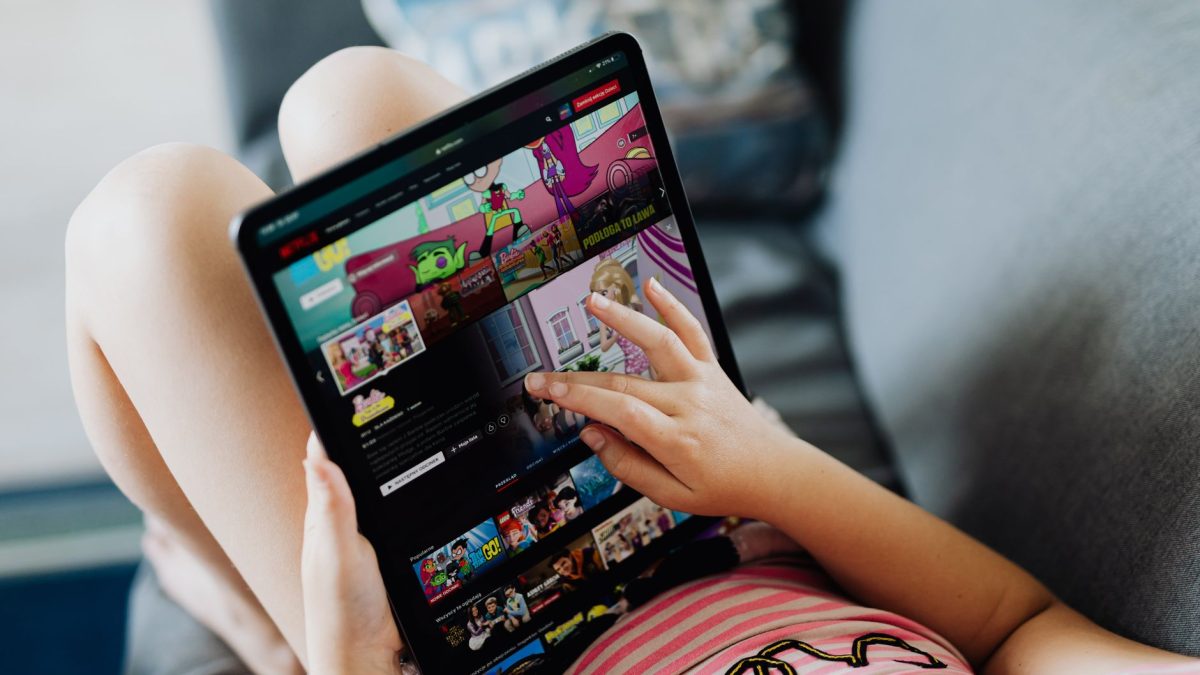 Jak założyć Netflix – konto i profile rodzinne