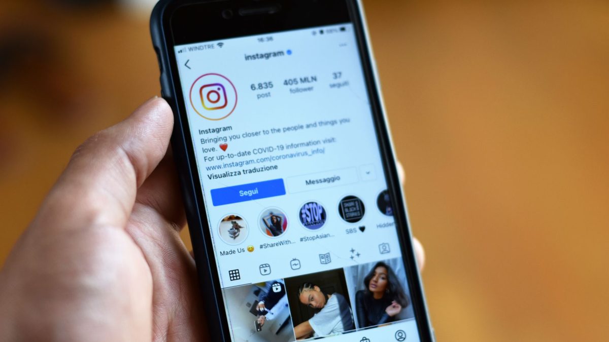 Jak założyć konto firmowe na Instagramie – profil profesjonalny