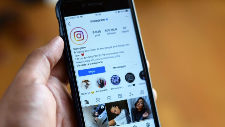 Jak założyć konto firmowe na Instagramie – profil profesjonalny